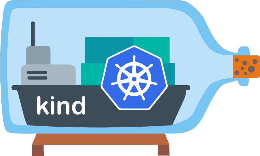 Kind logo