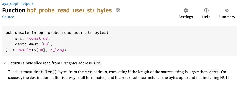bpf_probe_read_user_str_bytes documentation