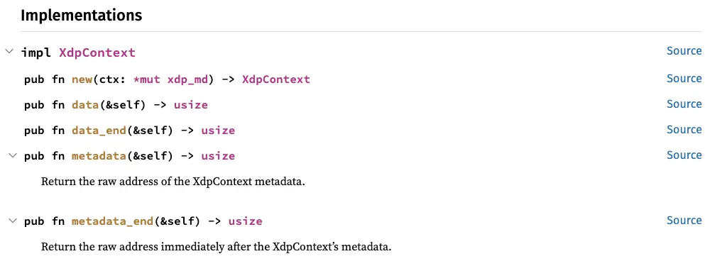Aya documentation
